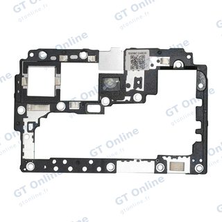 Support pour Motorola Razr (XT2453 / 2024) / Motorola Razr / Razr 60 (XT2553 / 2025) (origine) — Support de carte mère supérieur