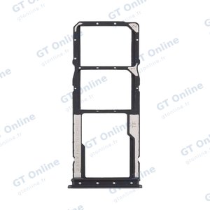 Tiroir Sim Premium Xiaomi Redmi 9A/Redmi 10A Gris Granite
