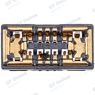 Connecteur FPC de batterie à souder pour Samsung Galaxy S20 Ultra / S24 Plus / S24 Ultra
