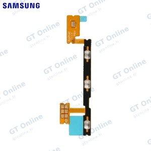 Nappe Power On/Off et Volume Originale Samsung Galaxy Tab A7 Lite 4G T225/Galaxy Tab A7 Lite Wi-Fi T220