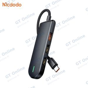 Hub USB-C Mcdodo HU-1430 5 en 1