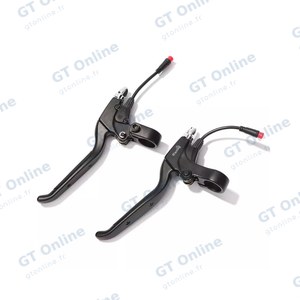 Levier de Frein Kugoo G2 Pro/G-Booster (L & R) (GB-06) (KG-36)