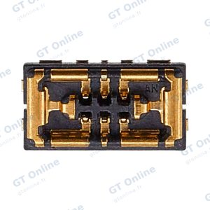 Connecteur FPC Apple iPhone 16 Pro/iPhone 16 Pro Max Antenne Inférieure 2 Pins