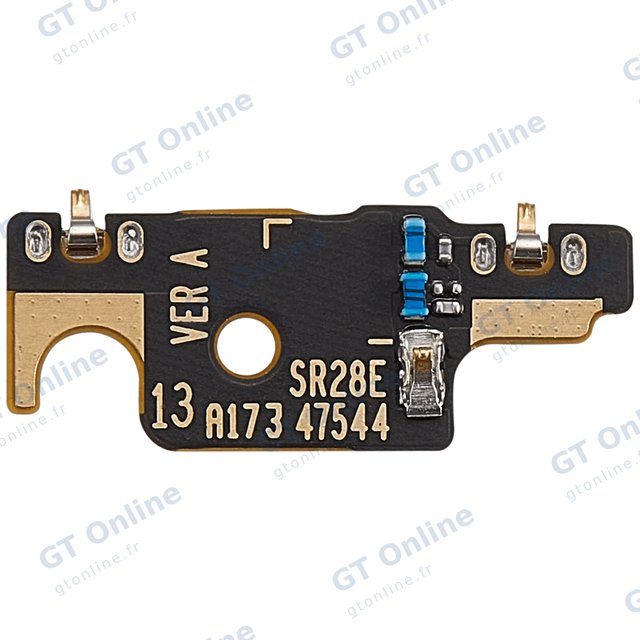 Antenne pour Motorola Moto Razr 60 Ultra (XT2551 / 2025) (premium)