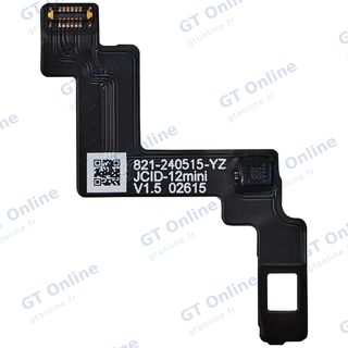 Nappe de projecteur de points Face ID pour Apple iPhone 12 Mini (soudure requise, JCID)
