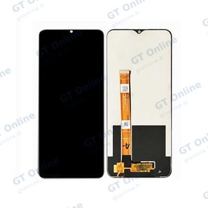Écran Tactile Premium Realme 6i Noir