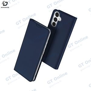 Housse de Protection Skin Pro Dux Ducis pour Samsung Galaxy A17 5G A176/Galaxy A17 4G A175 Bleu