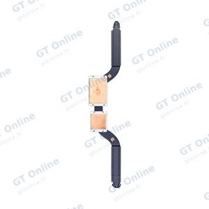Dissipateur de Chaleur Apple MacBook Pro Touch Bar Retina 15" (2019) A1990/MacBook Pro Touch Bar Retina 15"