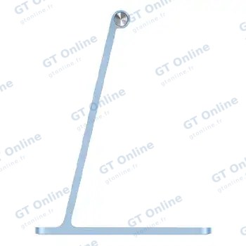 Pied de remplacement pour Apple iMac 24" A2439 (2021) (2 ports) (origine, bleu)