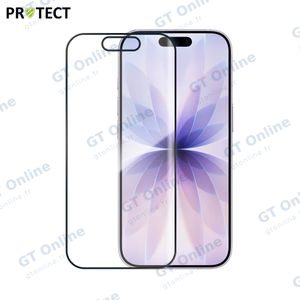 Verre Trempé Intégral PROTECT pour Apple iPhone 17 Noir