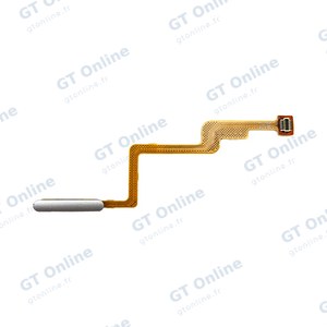 Lecteur Empreinte Premium Xiaomi 11T 5G/11T Pro 5G Blanc Lunaire
