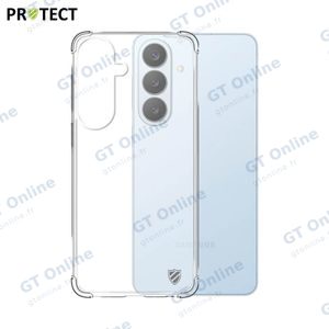 Pack de 10 Coques Silicone Renforcée PROTECT pour Samsung Galaxy S26 Plus S947 Transparent