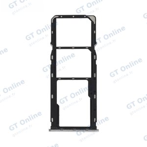 Tiroir SIM Premium OPPO A40 (CPH2669) Blanc Étoile