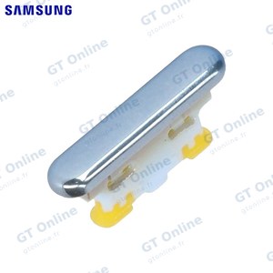 Bouton On/Off Original Samsung Galaxy A53 5G A536 GH98-47260C Bleu Clair