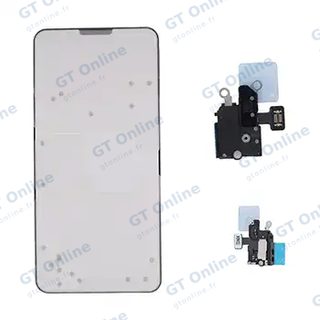 Microphone pour Apple iPhone Air (origine) — Auxiliary microphone