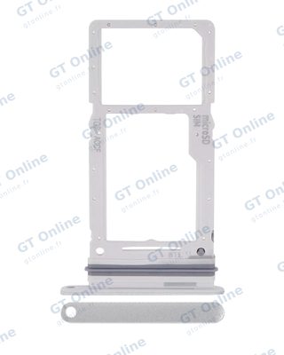 Tiroir SIM pour Samsung Galaxy A33 5G (A336 / 2022) (blanc)