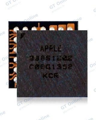 Pièce à microsouder pour Apple iPhone 5C / 5S / 6 / 6 Plus (U1601: 338S1202: 42 Pins)