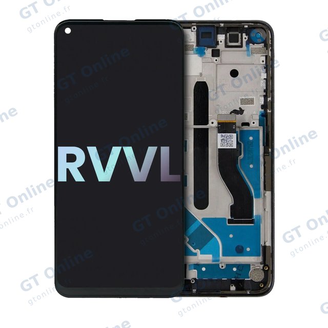Écran pour Revvl T-Mobile Revvl 5G (origine, All Colors)