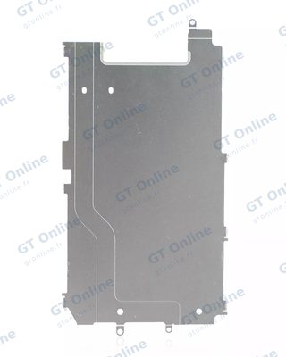 Plaque métallique d’écran pour Apple iPhone 6