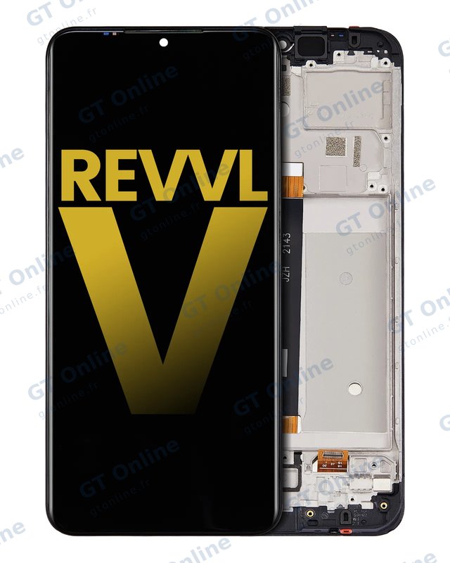 Écran pour Revvl T-Mobile Revvl V (reconditionné, toutes couleurs)