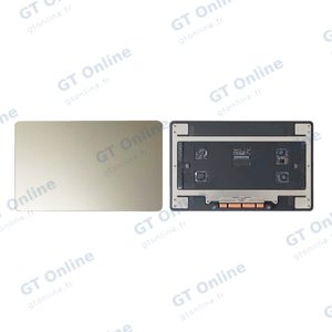 Trackpad Apple MacBook Pro 16" M2 Pro/M2 Max (2023) A2780 Gris Sidéral