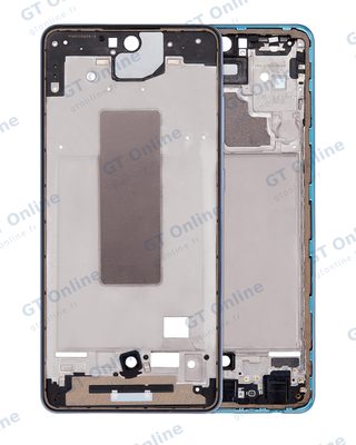 Châssis pour Samsung Galaxy A72 (A725 / 2021) (bleu Awesome)