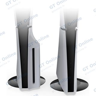 Support à la verticale pour PlayStation 5 DOBE TP5-3573 — noir