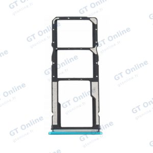 Tiroir Sim Premium Xiaomi Redmi Note 9 Vert Forêt