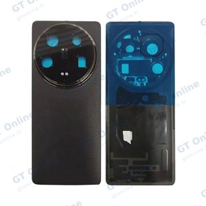 Cache Arrière Premium Xiaomi 14 Ultra Noir