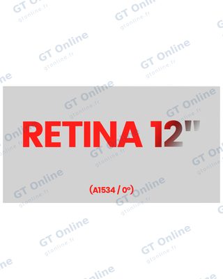 Film polariseur pour Apple MacBook 12" A1534 (2015-2017) (premium, lot de 10)