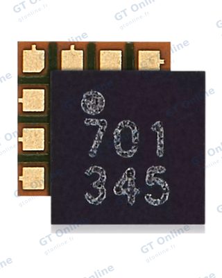 Pièce à microsouder pour Apple iPhone 7 / 7 Plus