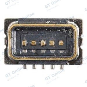 Connecteur de Carte Mère Apple iPhone 8/iPhone 8 Plus Antenne Cellulaire (JLAT_EF)