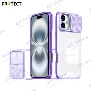 Coque de Protection IE027 PROTECT pour Apple iPhone 16 Plus Violet