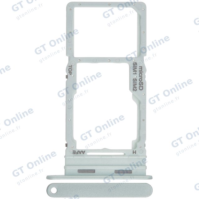 Tiroir SIM pour Samsung Galaxy A16 4G (A165 / 2024) (premium, Water Green)