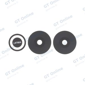 Lentille Premium Xiaomi Redmi 13 4G/Poco M6 4G Noir