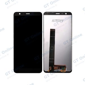 Écran Tactile Asus ZenFone Max Plus (M1) ZB570TL Noir