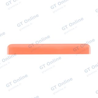 Panneau plastique supérieur de coque arrière pour Google Pixel 6 (corail Kinda)