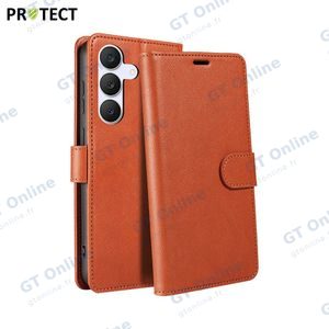 Housse de Protection IP011 PROTECT pour Samsung Galaxy S25 FE S731 Marron