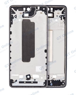 Châssis pour Samsung Galaxy A53 5G (A536 / 2022) (noir)