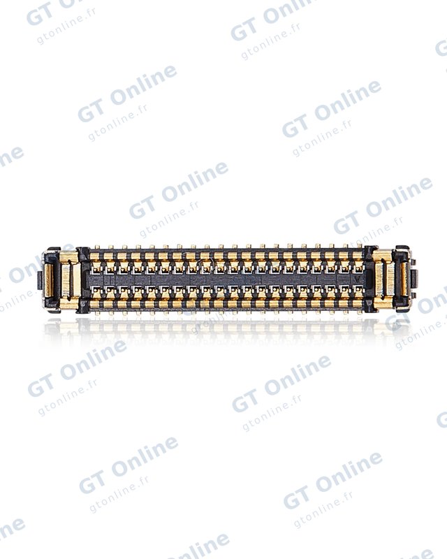 Connecteur FPC de vitre tactile à souder pour Apple iPad Pro 12.9" 5th Gen (2021) / iPad Pro 12.9" 6th Gen (2022) (40 Pin)