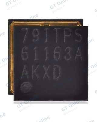 Pièce à microsouder pour Nintendo Switch — Backlight circuit intégré (TPS61163A)