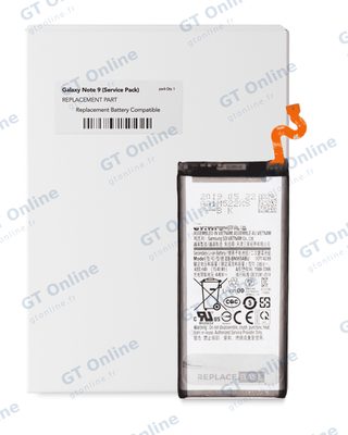 Batterie pour Samsung Galaxy Note 9 (pack service origine)