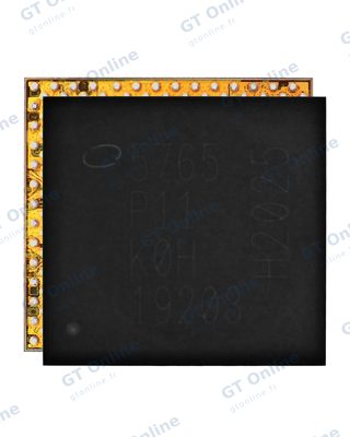 Circuit intégré de fréquence intermédiaire pour Apple iPhone 11 / 11 Pro / 11 Pro Max (PMB5765 5765 XCVR_K)