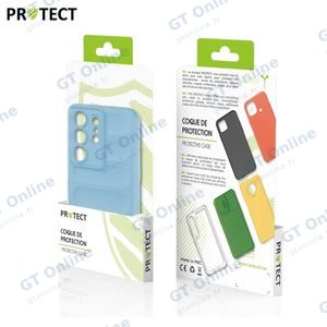 Coque de Protection IX008 PROTECT pour Samsung Galaxy S26 Ultra S948 Bleu Clair — vue 4
