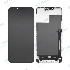 Écran Tactile Incell HD+ Apple iPhone 13 Pro Max (IC Removable) Noir