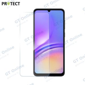 Verre Trempé Classique PROTECT pour Samsung Galaxy A05 A055 Transparent