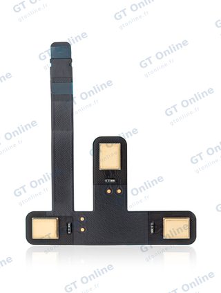 Nappe de microphone pour Apple MacBook Pro 16" (A2141 / Mid 2019)