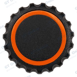 Écrou de couronne pour Apple Watch Series Ultra (2e génération) / Ultra (3e génération) (49MM) (noir)