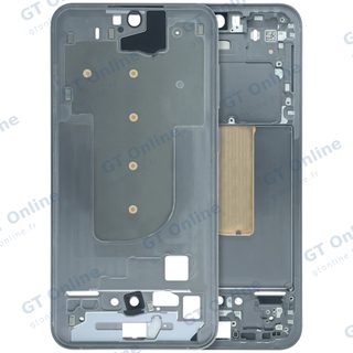 Châssis pour Samsung Galaxy S23 FE (version internationale, pack service origine, graphite)