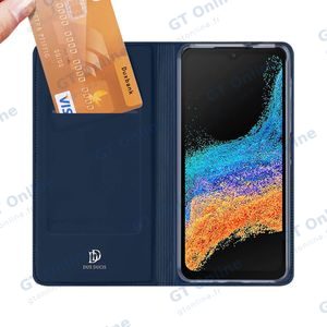 Housse de Protection Skin Pro Dux Ducis pour Samsung Galaxy Xcover 7 Pro G766 Noir — vue 2